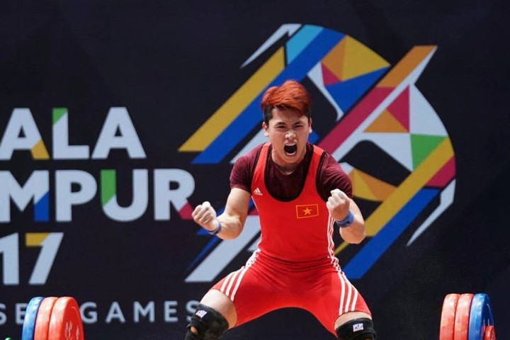 Olympic 2024: Trịnh Văn Vinh- hy vọng cuối cùng của Đoàn Thể thao Việt Nam
