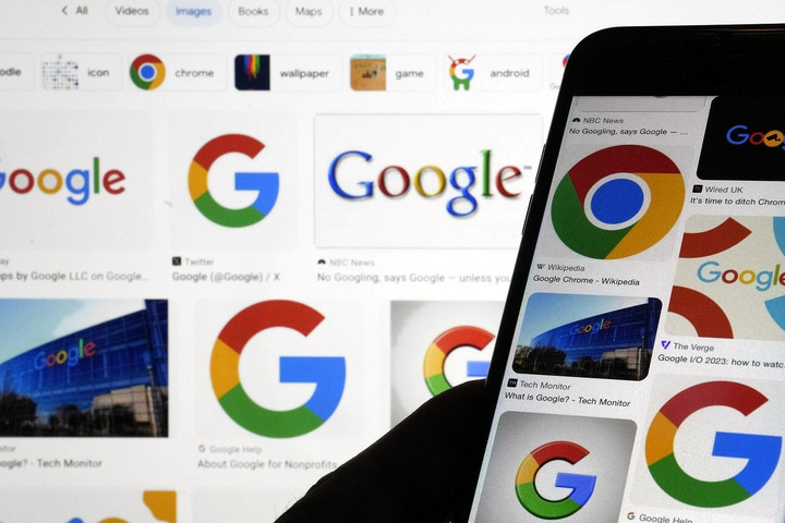 Google thua vụ kiện chống độc quyền