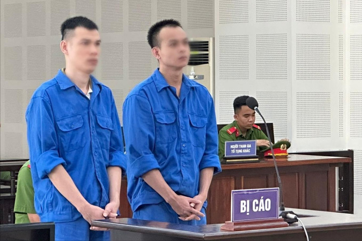 Lĩnh án tù vì chém bạn nhậu nhiều nhát vào đầu