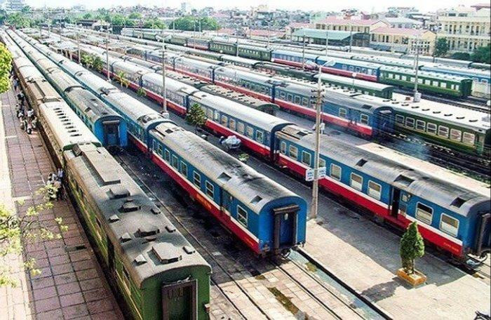 Phần mềm sàn giao dịch vận tải hàng hóa của ngành đường sắt triển khai từ 10/8