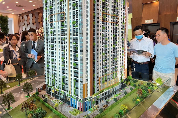 TP.HCM: Tỷ lệ tiêu thụ nguồn cung mới giảm tới 94%