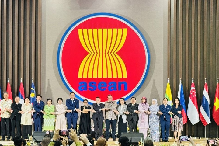 57 năm ASEAN: Văn hóa hòa bình làm nên trụ cột ổn định của thế giới