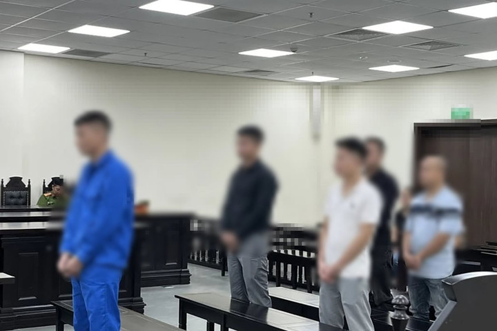 Tử hình bị cáo nổ súng bắn chết người ở quán karaoke