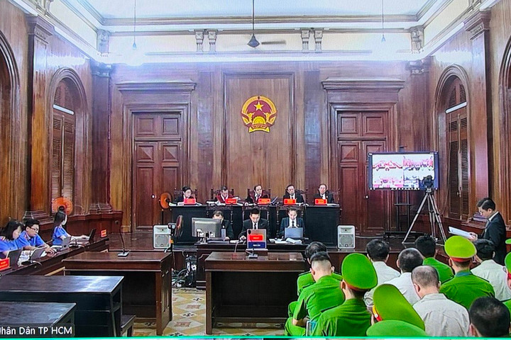 Xét xử đại án đăng kiểm: "Bị cáo chỉ phạm vào lỗi vô ý do quá tự tin"