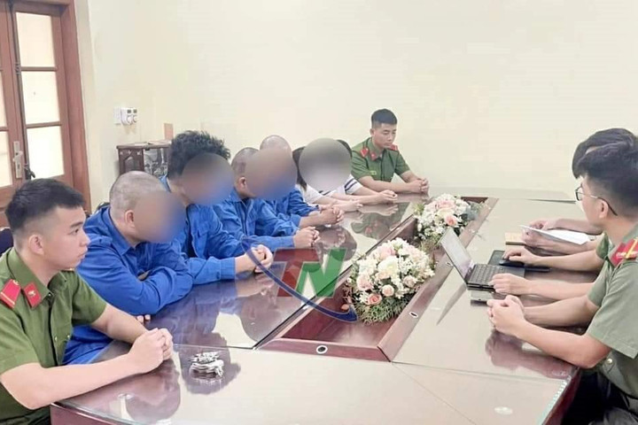 6 đối tượng bị khởi tố về tội 'Truyền bá văn hóa phẩm đồi trụy'