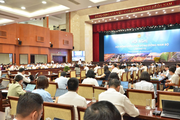 Thúc đẩy các dự án vùng và liên vùng Đông Nam Bộ