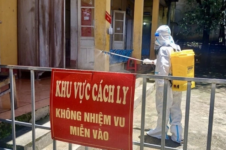 Bộ Y tế chỉ đạo khẩn cấp phòng chống dịch bạch hầu tại tỉnh Thanh Hóa