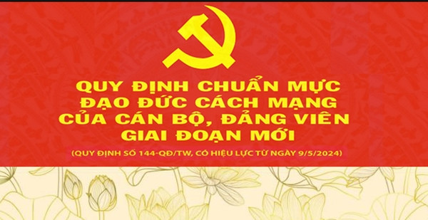 Quy định 144-QĐ/TW: 'Trọng dân' và 'gần dân' một cách thực chất