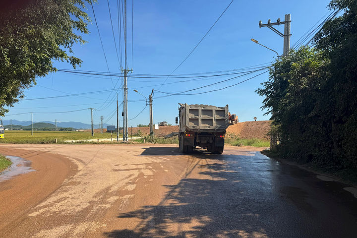 Bình Định đầu tư 2 trạm kiểm tra tự động ngăn chặn xe quá tải
