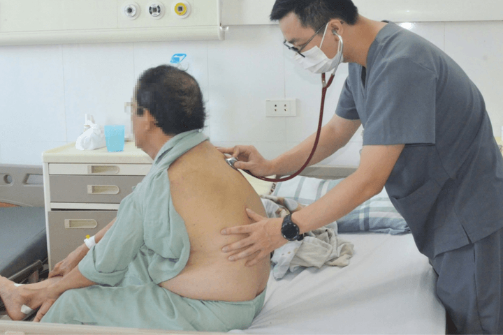 Xuất hiện 4 ca Whitmore diễn biến cấp tính ở Quảng Ninh