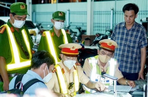 Cần Thơ: Lập đoàn kiểm tra trật tự an toàn giao thông đường bộ