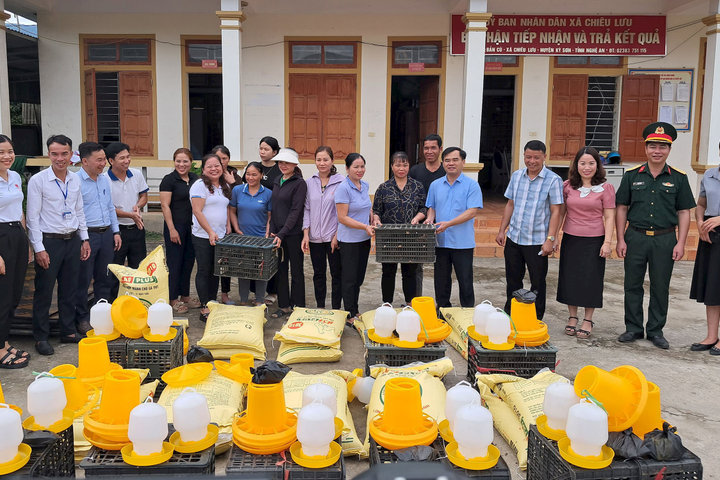 'Nỗi đau bom mìn' - cần lắm sự sẻ chia