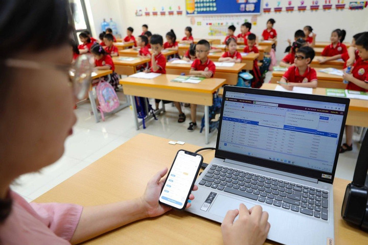 Thí điểm học bạ số cần những giải pháp phù hợp, hiệu quả