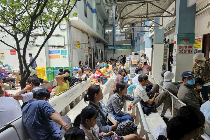 TP.HCM chạy thử phần mềm tra cứu thuốc cấp cứu