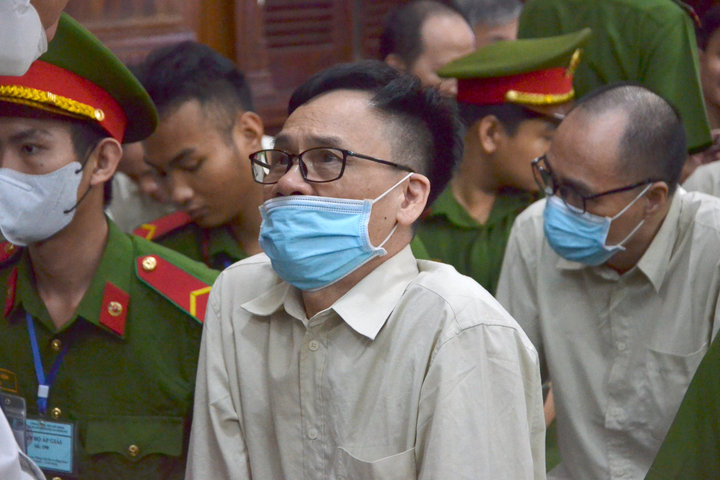 Đại án đăng kiểm: Bị cáo Trần Kỳ Hình nói lời sau cùng