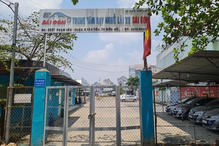 Lập đường dây nóng hỗ trợ học viên Trung tâm dạy nghề lái xe Sài Gòn