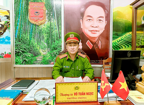 Tấm gương sáng “vì nước quên thân, vì dân phục vụ”