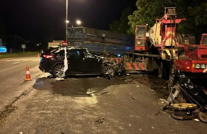 Khởi tố tài xế say rượu gây tai nạn chết người