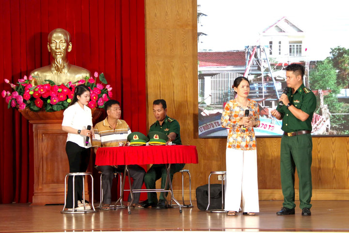 TP Hồ Chí Minh: Bế mạc Hội thi “Dân vận khéo” khu vực III năm 2024