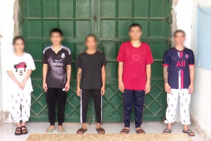 Khởi tố nhóm đối tượng mua bán và tàng trữ trái phép chất ma túy