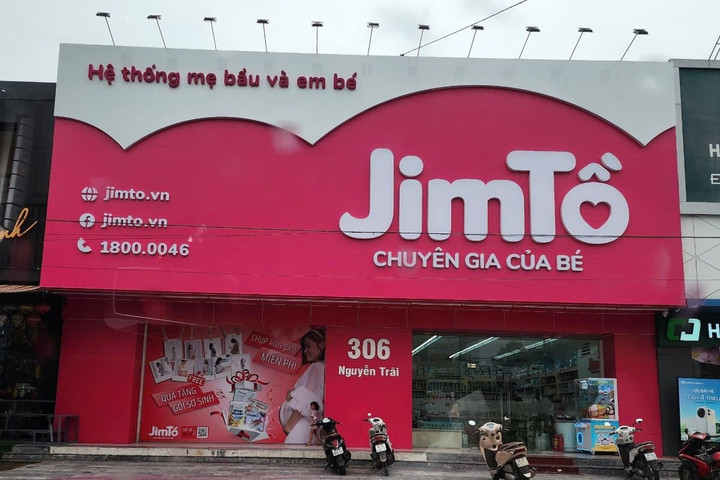 Phát hiện hàng nhập lậu trong Shop Jim Tồ