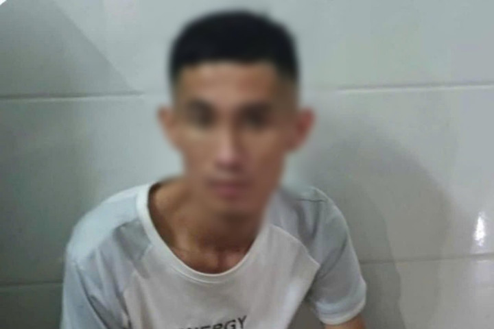 Ngụy trang gần 1kg ma túy trong thùng loa