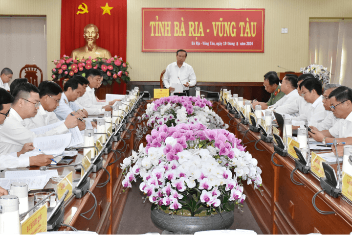 Bà Rịa - Vũng Tàu: FDI tăng gấp 3,4 lần so với cùng kỳ
