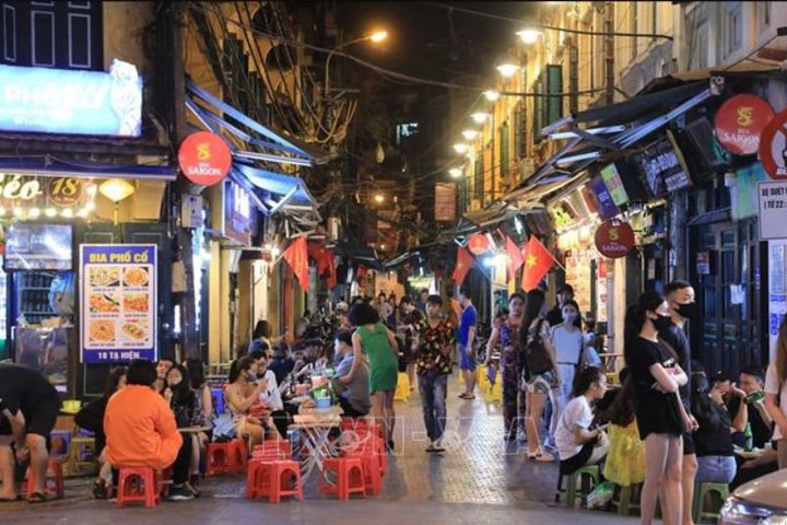 Phát triển du lịch đêm ở nhiều địa phương còn bất cập