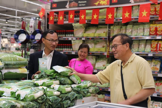 Hoàn thiện chế tài bảo vệ hàng hóa "made in Viet Nam"