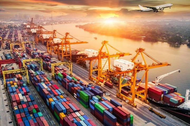 Cảng Cái Mép - Thị Vải: Hướng tới tầm cao mới trong bản đồ cảng biển thế giới