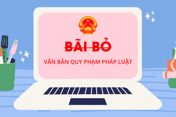 Chính phủ bãi bỏ 10 văn bản quy phạm pháp luật