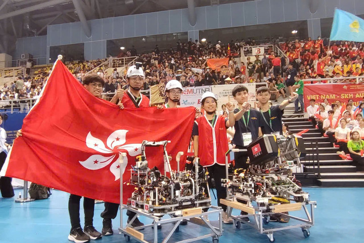 Đội tuyển Việt Nam 1 giành ngôi Á quân ABU Robocon 2024