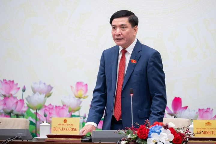 Quốc hội sẽ bầu Chủ tịch nước tại kỳ họp tháng 10
