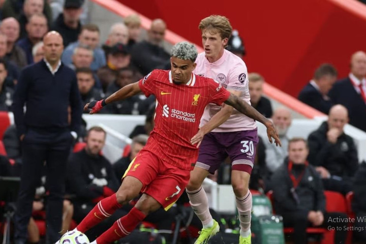 Diện mạo mới của Liverpool tại Premier league
