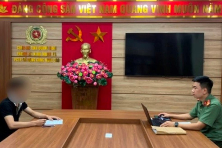 Xử lý đối tượng xúc phạm người khác trên mạng xã hội