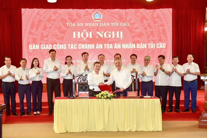 Đoàn kết, đồng lòng để hoàn thành tốt nhiệm vụ