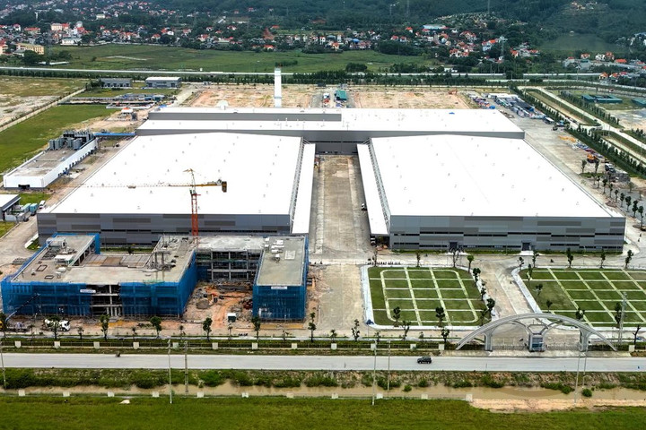 Quảng Ninh: Nhà máy ô tô đầu tiên sẵn sàng vận hành vào cuối năm 2024