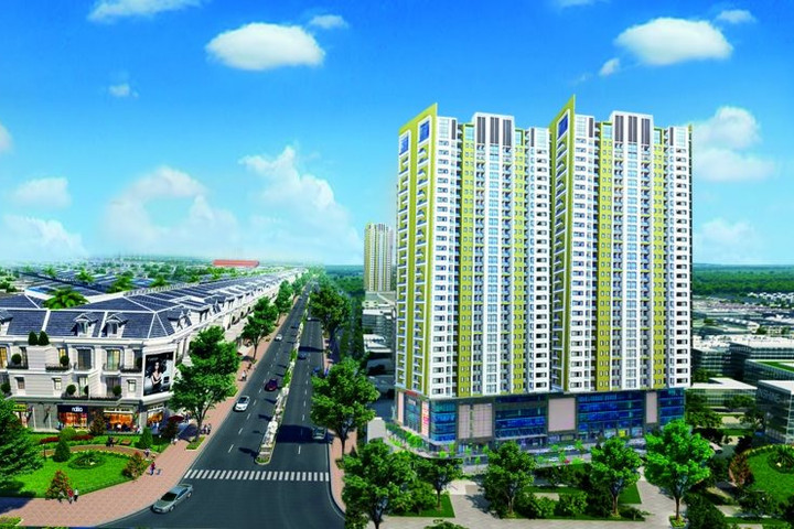 Bất động sản giá trị thực: Xu hướng dẫn dắt thị trường