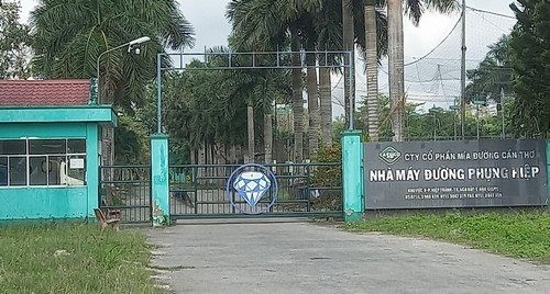 Hậu Giang: Nhà máy đường duy nhất tiếp tục “đóng cửa”