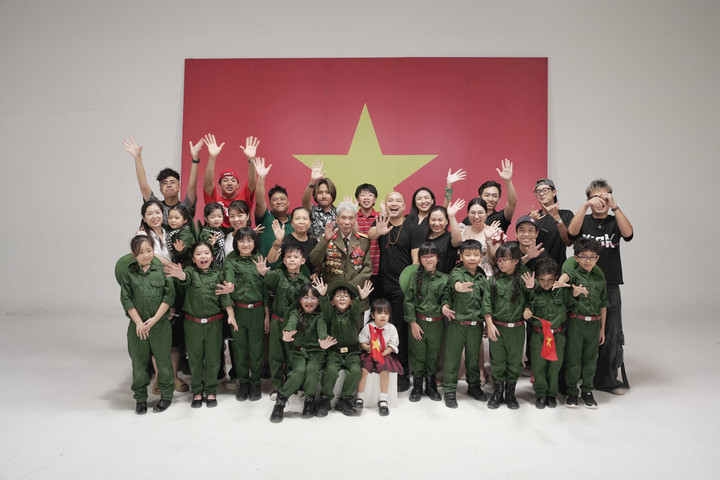 MV "Em bé Việt Nam": Hồi sinh âm nhạc thiếu nhi, truyền lửa yêu nước