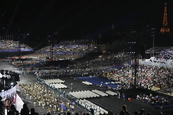 Khai mạc Thế vận hội Paralympic mùa hè 2024