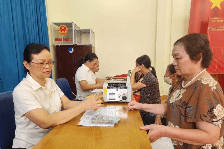 Lương hưu tháng 9 sẽ được chi trả khi nào?
