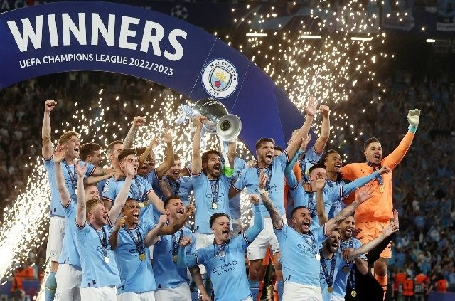 Champions League 2024/25 với mức tiền thưởng lớn chưa từng có