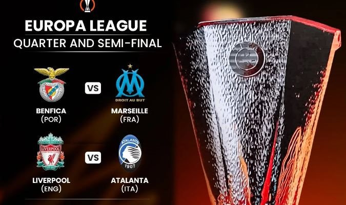 Bốc thăm Europa League 2024/25 theo thể thức mới