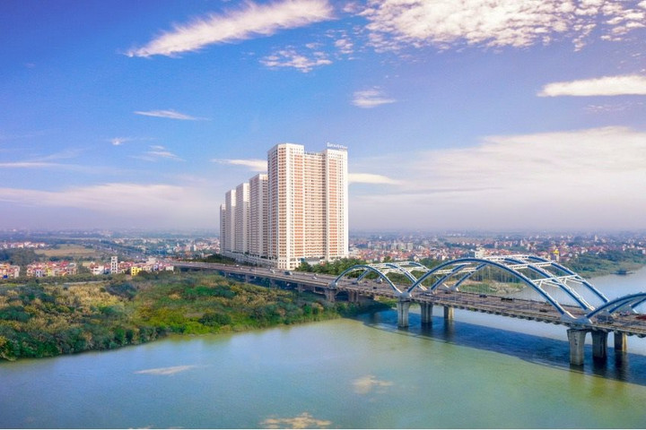Trung tâm Triển lãm quốc gia khởi công, bất động sản Đông Anh hưởng lợi