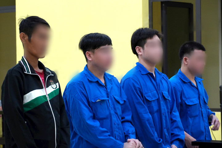 26 năm tù cho thanh niên chém chết người rồi bỏ trốn sang nước ngoài