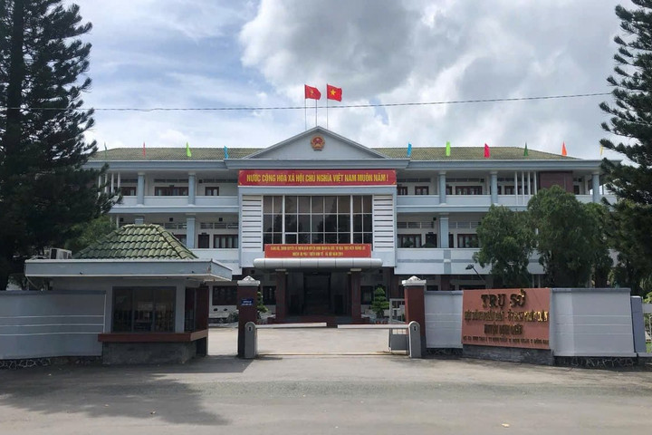 Theo dấu dòng nước thải đen Kỳ 3 - Lãnh đạo huyện Định Quán: Trại heo Thanh Đôn phải di dời trước 01/01/2025
