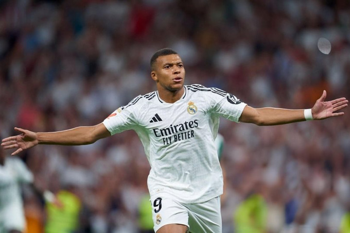 Mbappe "khai nòng" tại La Liga