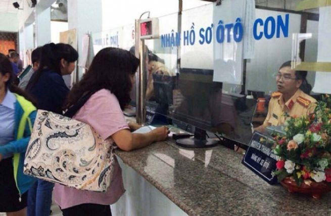 Triển khai áp dụng mức thu lệ phí trước bạ cho xe ô tô sản xuất, lắp ráp trong nước