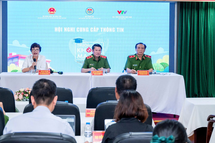 Tổ chức cuộc thi Trường học không ma túy lần 2 tại 10 tỉnh, thành